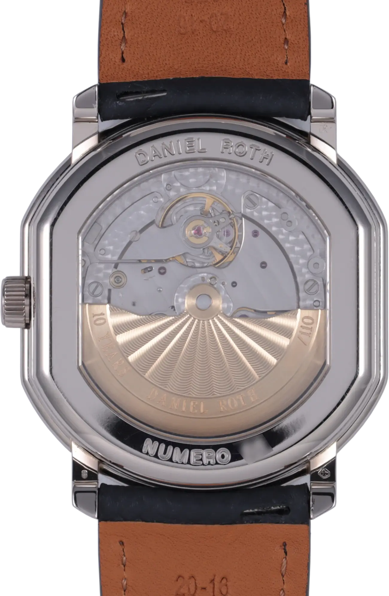 Daniel Roth Papillon Anniversary White Gold Papillon
